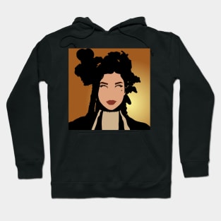 Chilombo Jhene Aiko Hoodie